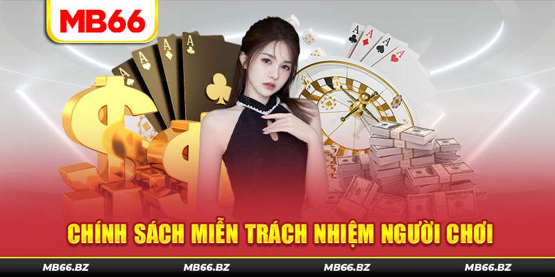 Miễn trách nhiệm người chơi
