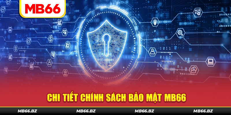 Nội dung chính sách bảo mật tại đơn vị