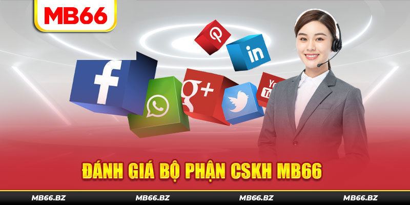 Đánh giá bộ phận CSKH MB66
