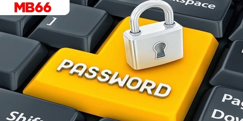 Người chơi không nên đặt mật khẩu dễ đoán để bảo vệ tài khoản