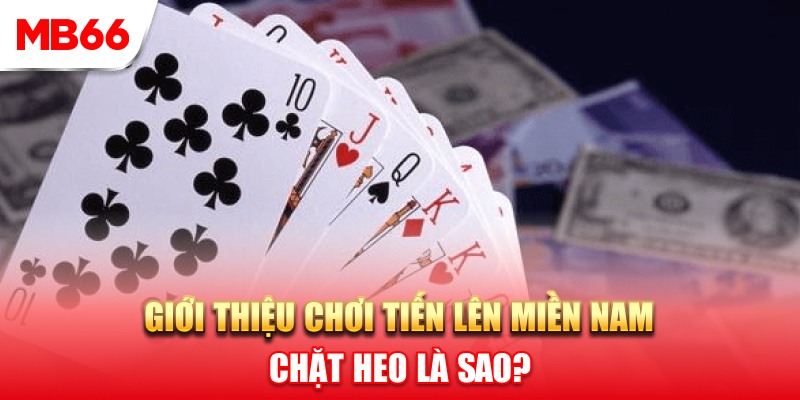 Giới thiệu về tiến lên miền Nam chặt heo