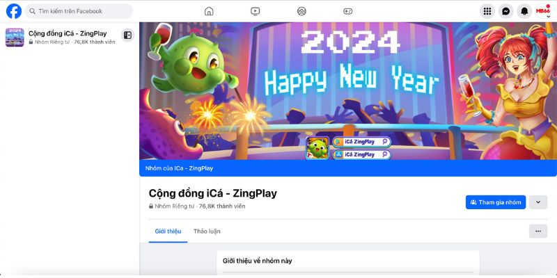 Trao đổi code trên các hội nhóm bắn cá