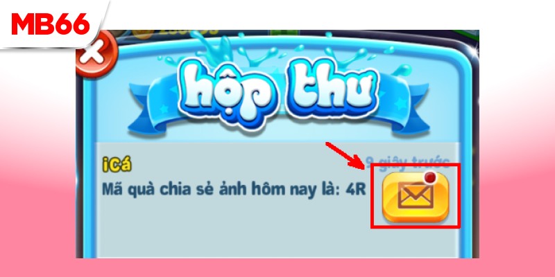 Các bước nhận code bắn cá Zingplay trên trang web