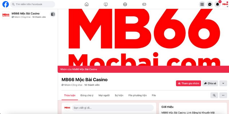 Đăng bài ẩn danh trên nhóm Facebook MB66 nếu không muốn lộ thông tin